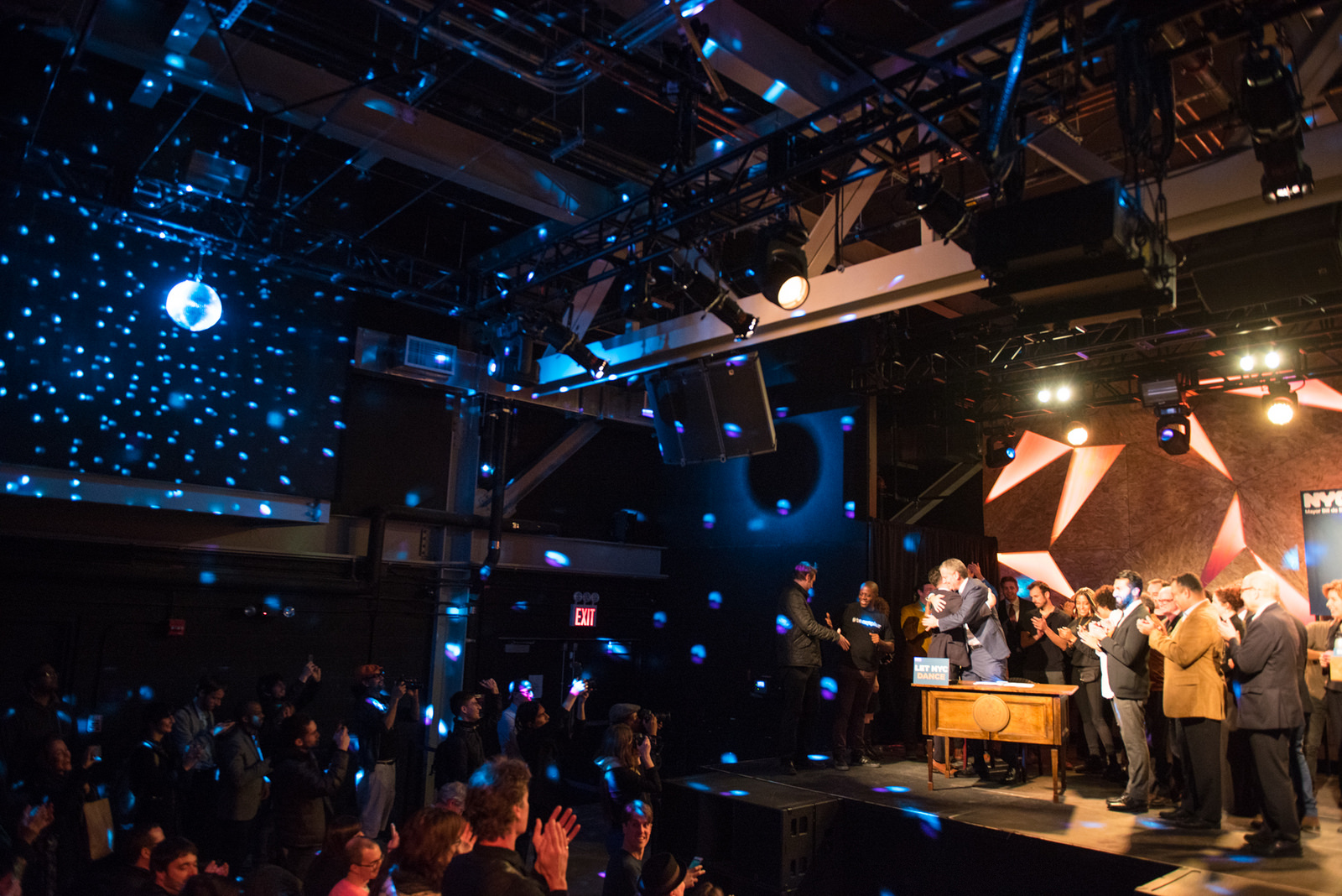 An open letter to NYC’s first nightlife mayor City